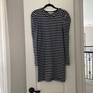Rebecca Minkoff striped dress